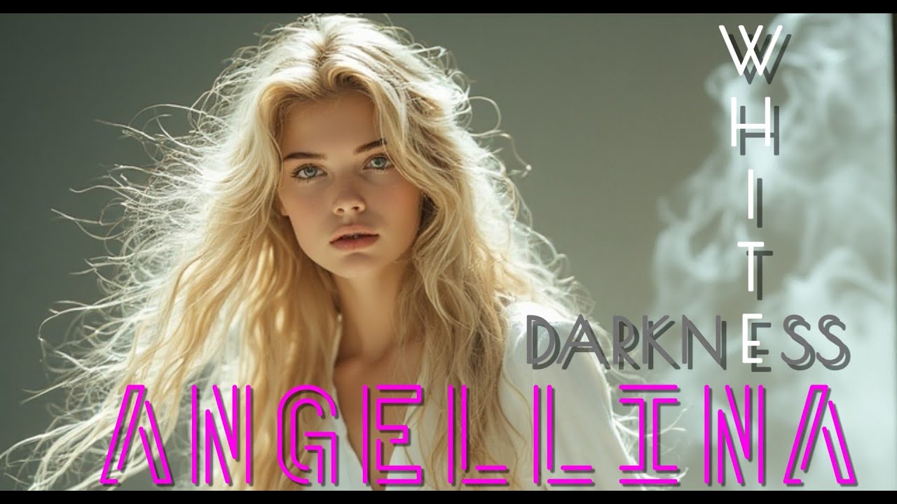 ANGELLINA - White Darkness (Full CD 2026) Black Romantic Hard Rock