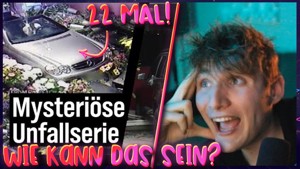 AUTOS fahren RANDOM in LÄDEN - 22 MAL! - Realer Irrsinn | Marius Angeschrien Twitch Reaktion