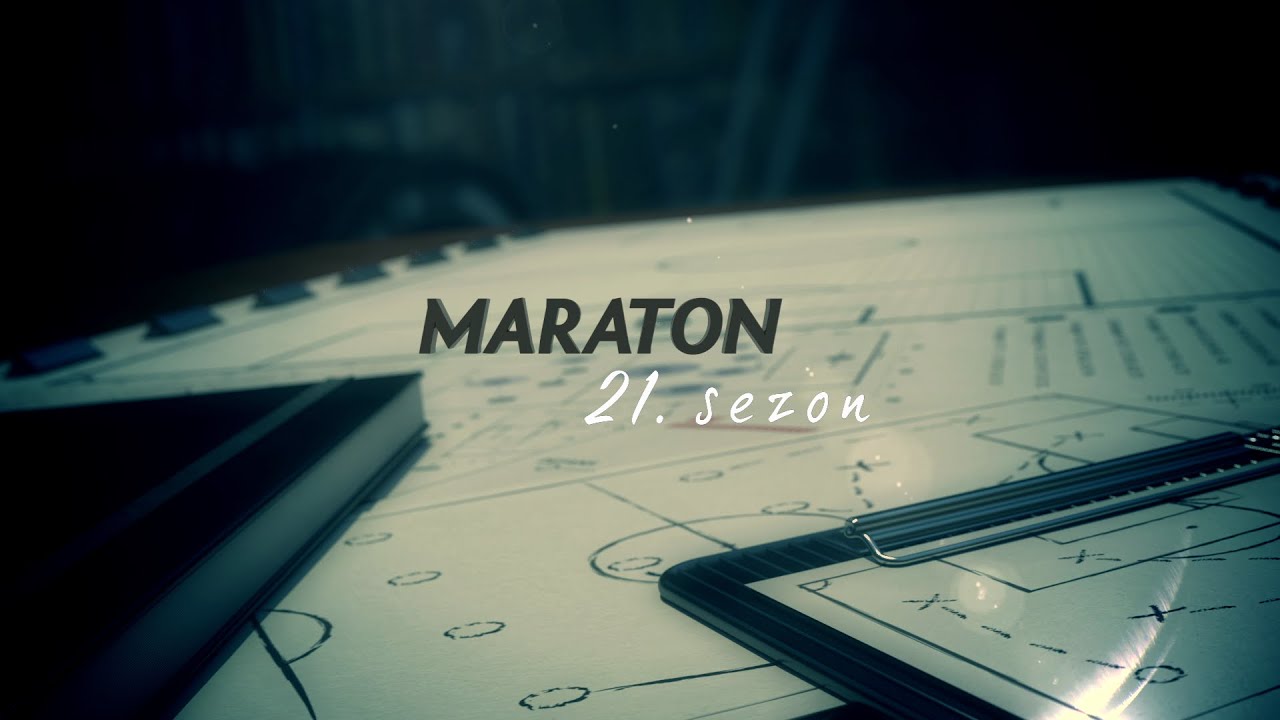Maraton efsane kadrosu ve 21. sezonuyla LİG TV'de!