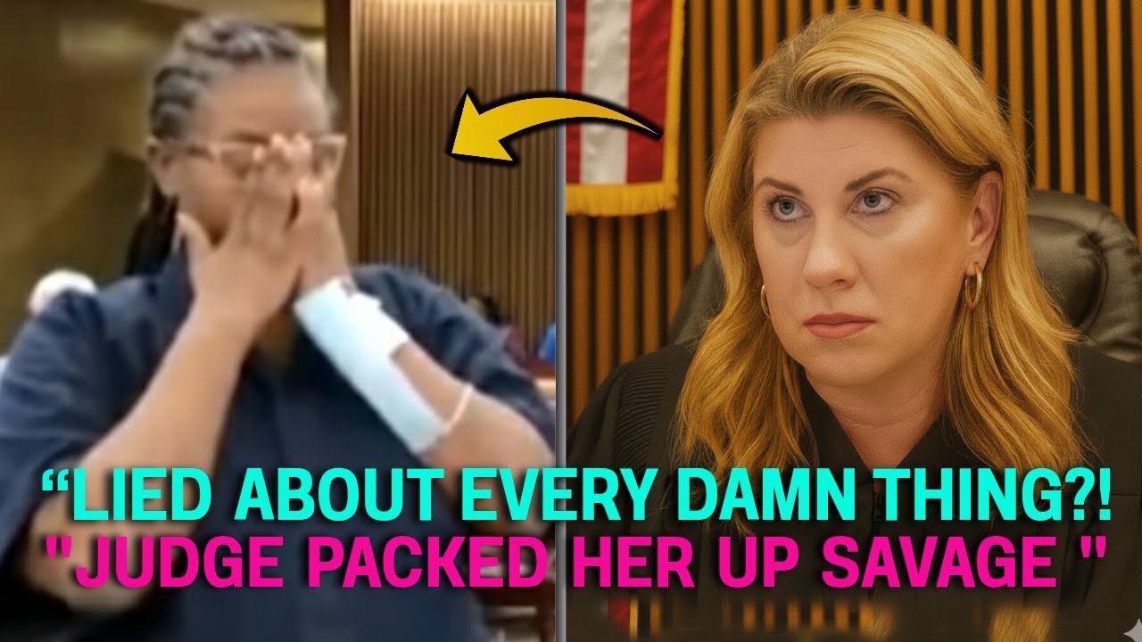 Judge Raquel West DESTROYS Lying Defendant With Harsh 12-Year Sentence!