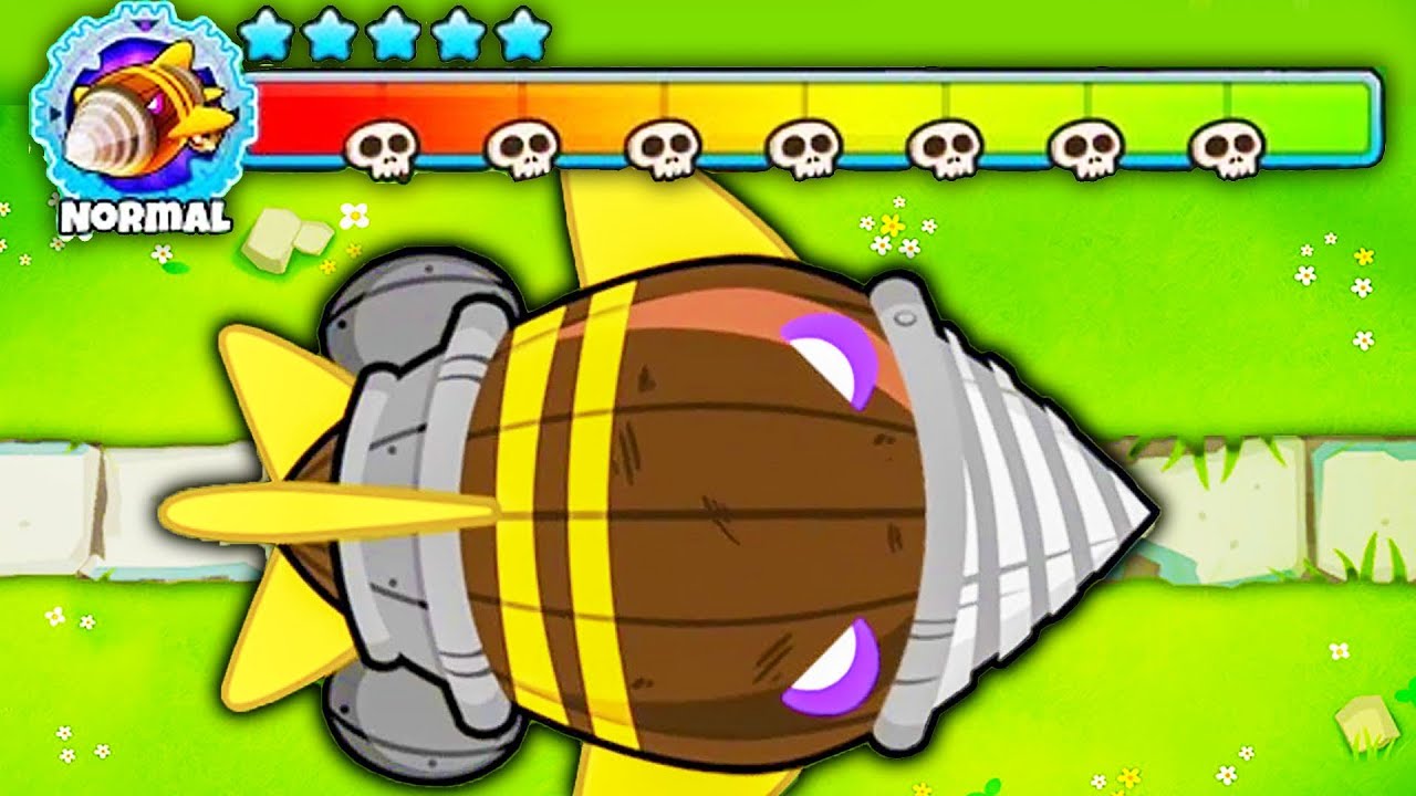 BOSS DREADBLOON POWRÓCIŁ! BLOONS TD 6 z ADMIROS