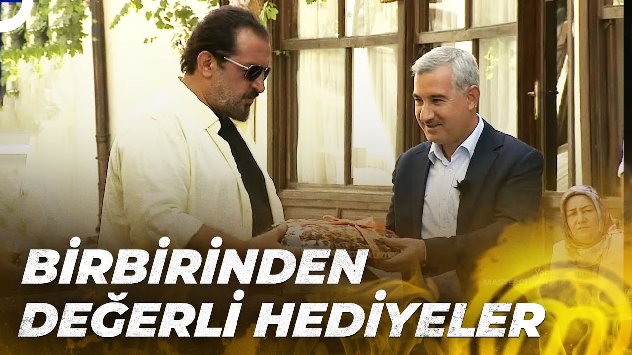 MASTERCHEF EKİBİ MALATYA'DA | MasterChef T&uuml;rkiye 65. B&ouml;l&uuml;m