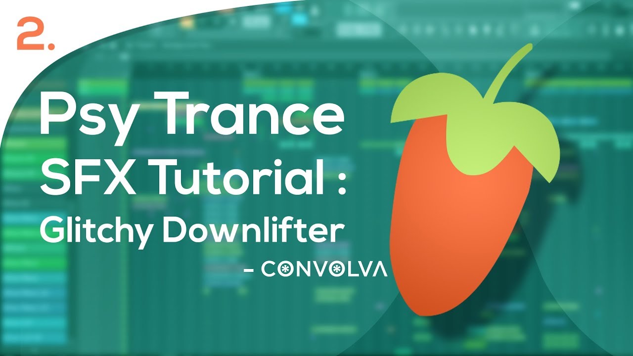 Psy Trance SFX Tutorial 02:  Glitchy Downlifter Effect [Free mixer preset]