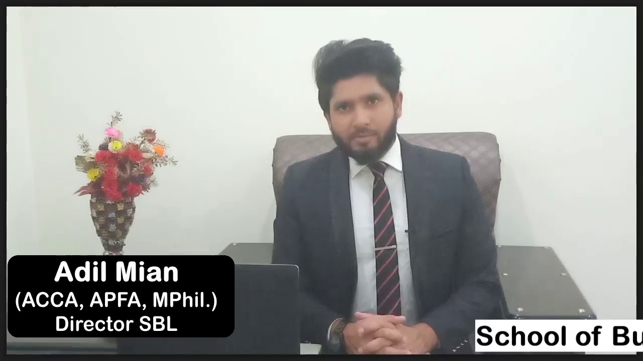 Welcome to SBL (School of Business Leaders)