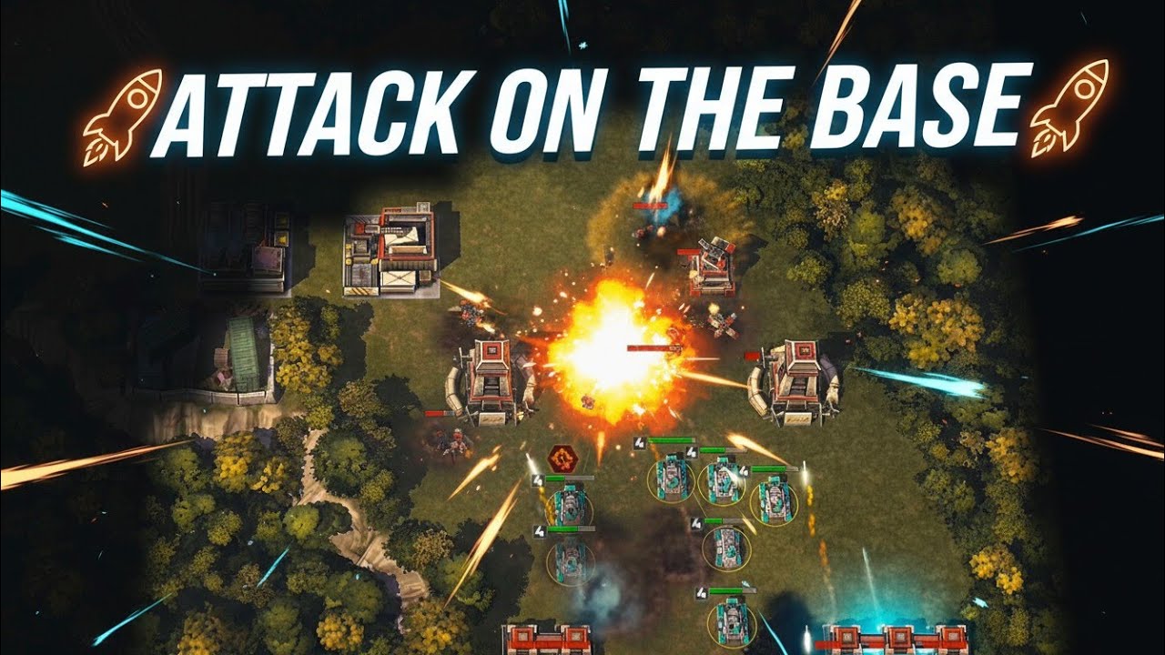 2vbot Battle – Ultimate Strategy and Fast Win Gameplay part 123