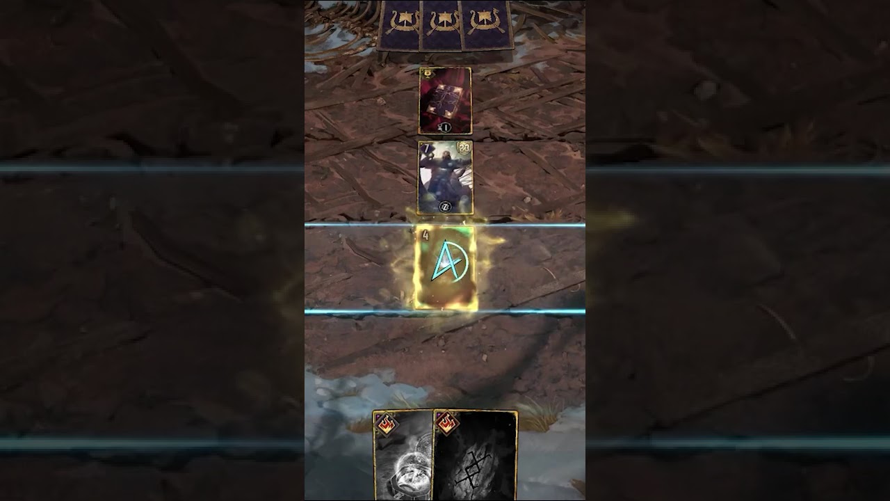OP Shupe Yoink Moments | Gwent
