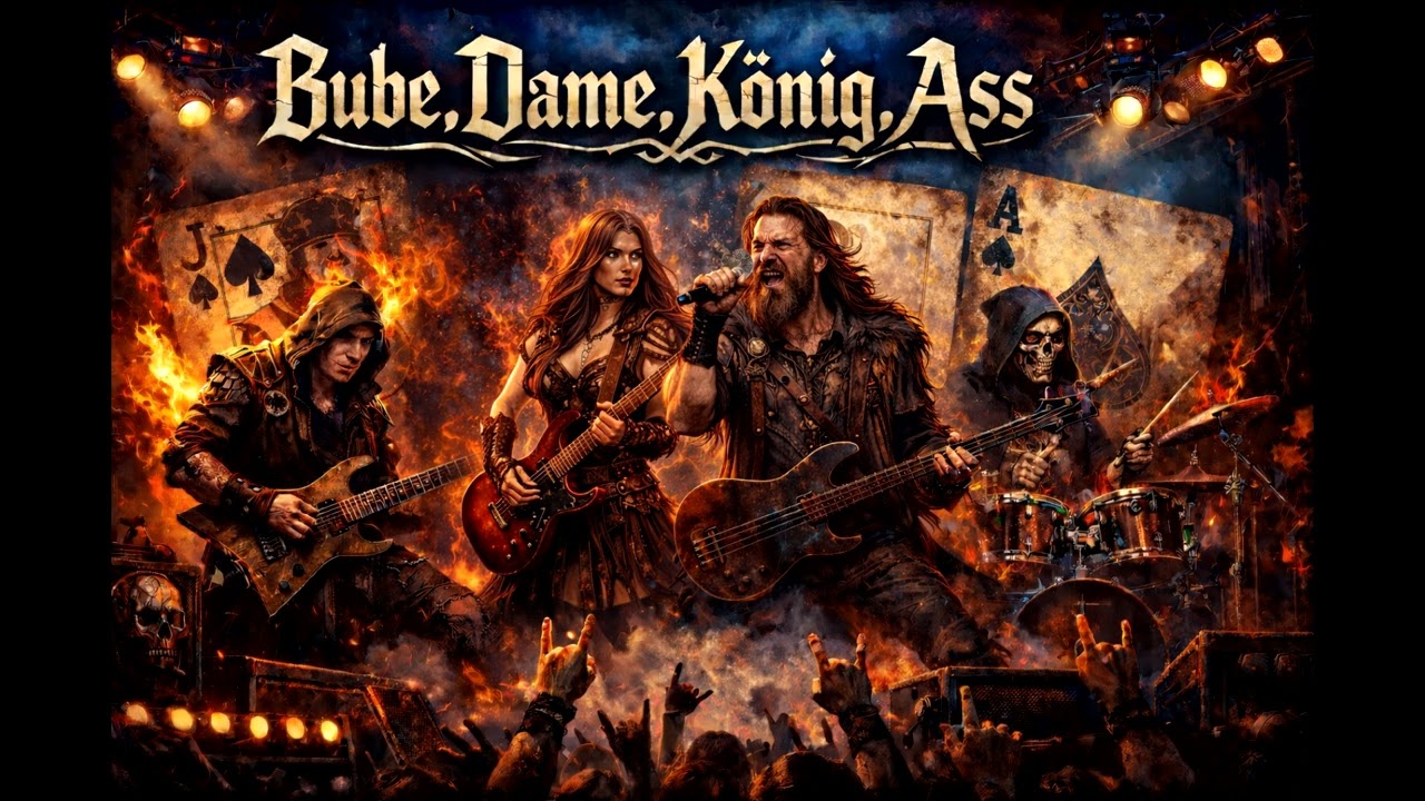 HiCon - Bube, Dame, König, Ass