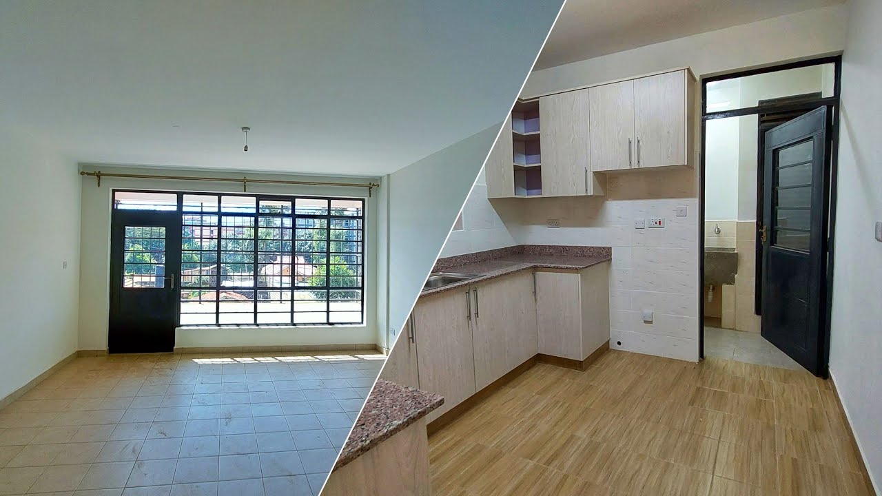RUAKA NEW APARTMENT WITH 2&3 BEDROOMS FOR RENT | MODERN, SPACIOUS HOUSES TO LET IN RUAKA