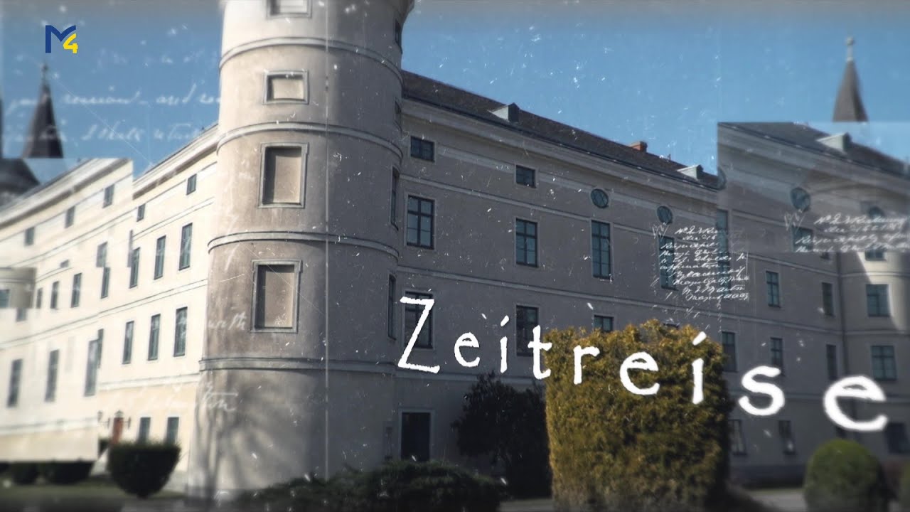 Zeitreise - Schloss Wolfpassing