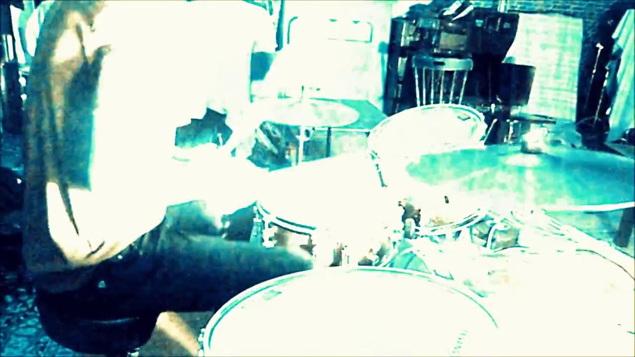Death Grips - The Fever (Aye Aye) DRUM COVER