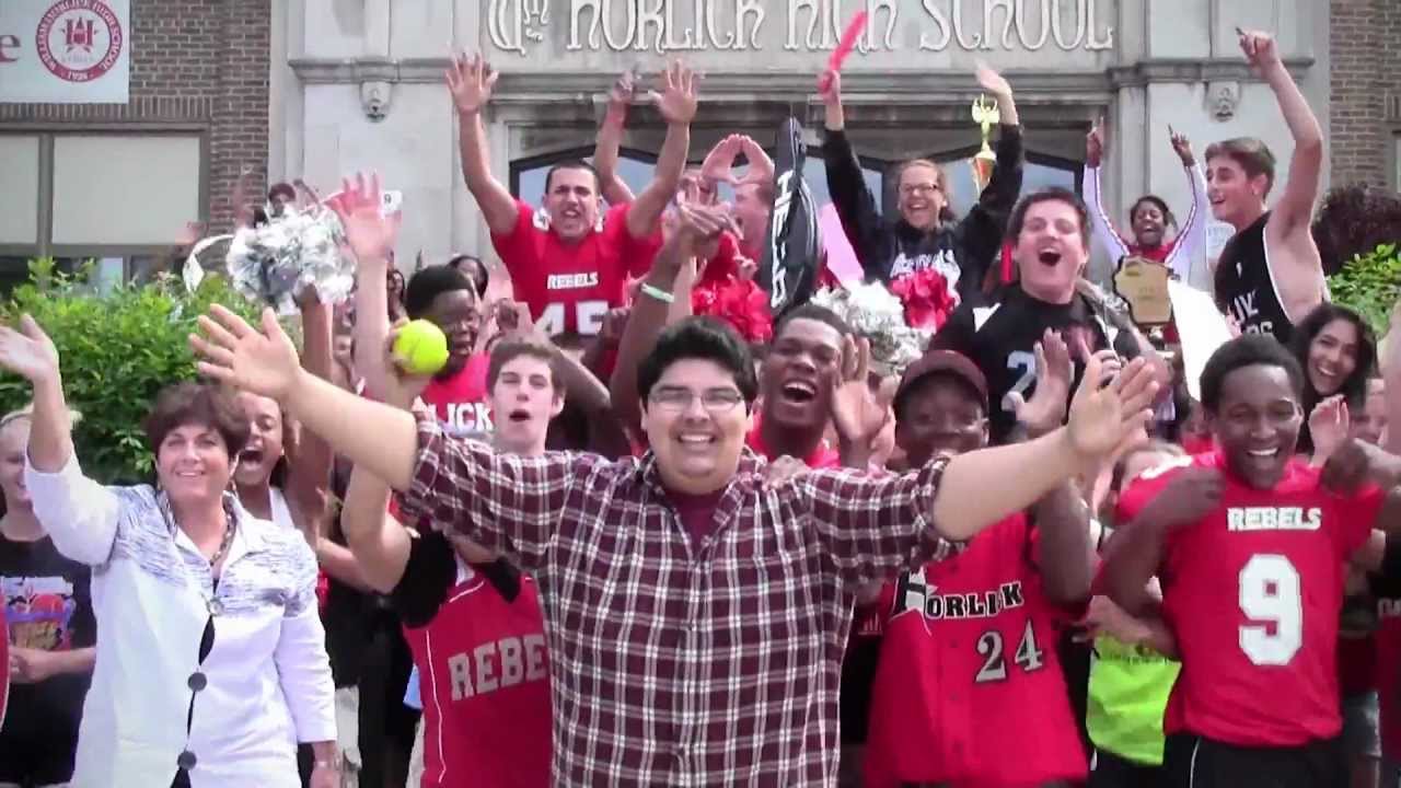 Horlick LipDub