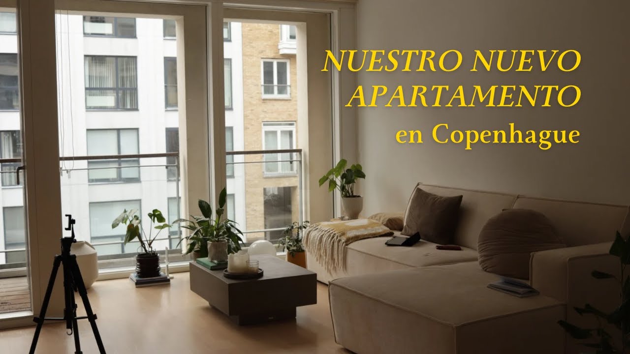 Nuevo año, nuevo apartamento