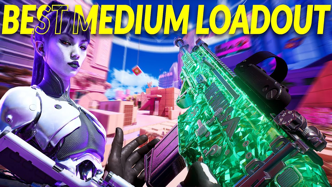 If You Play Smart, This Medium Loadout Is OP