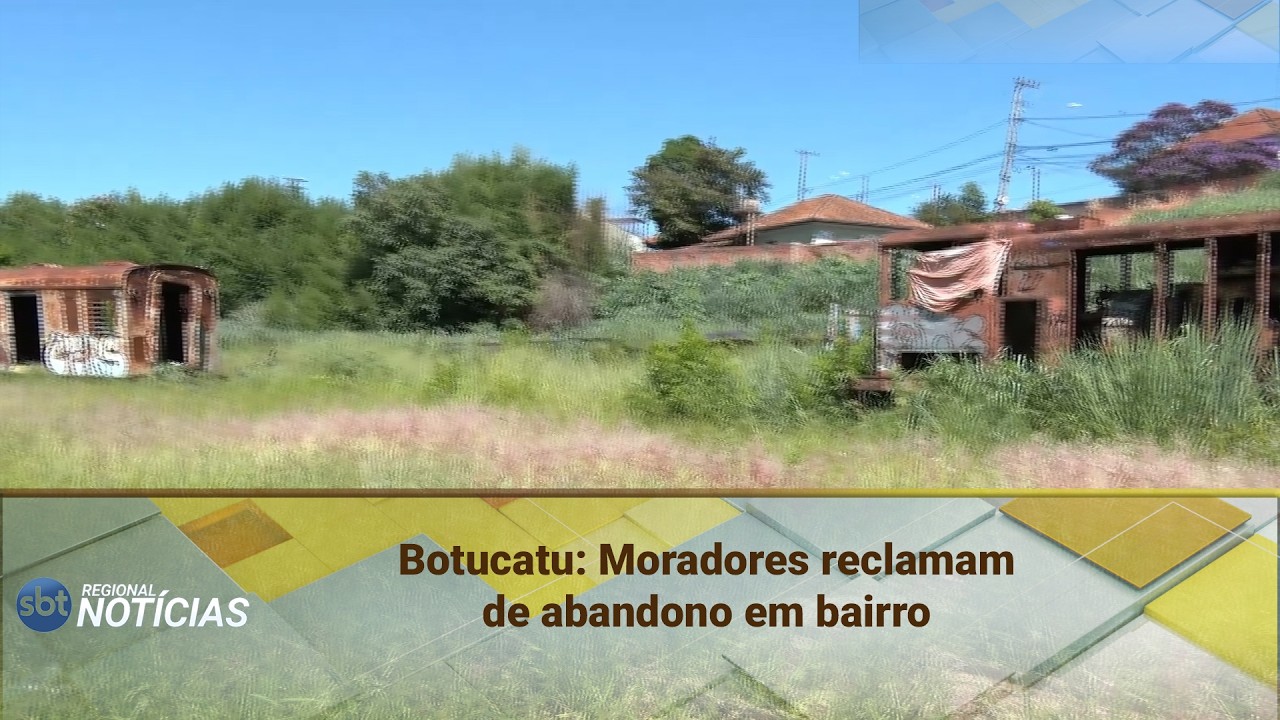 Botucatu: Moradores reclamam de abandono em bairro (03/03/2026)