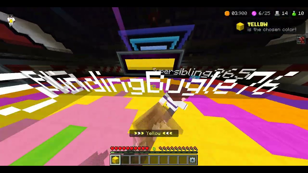 The Hive Block Party Gameplay #10