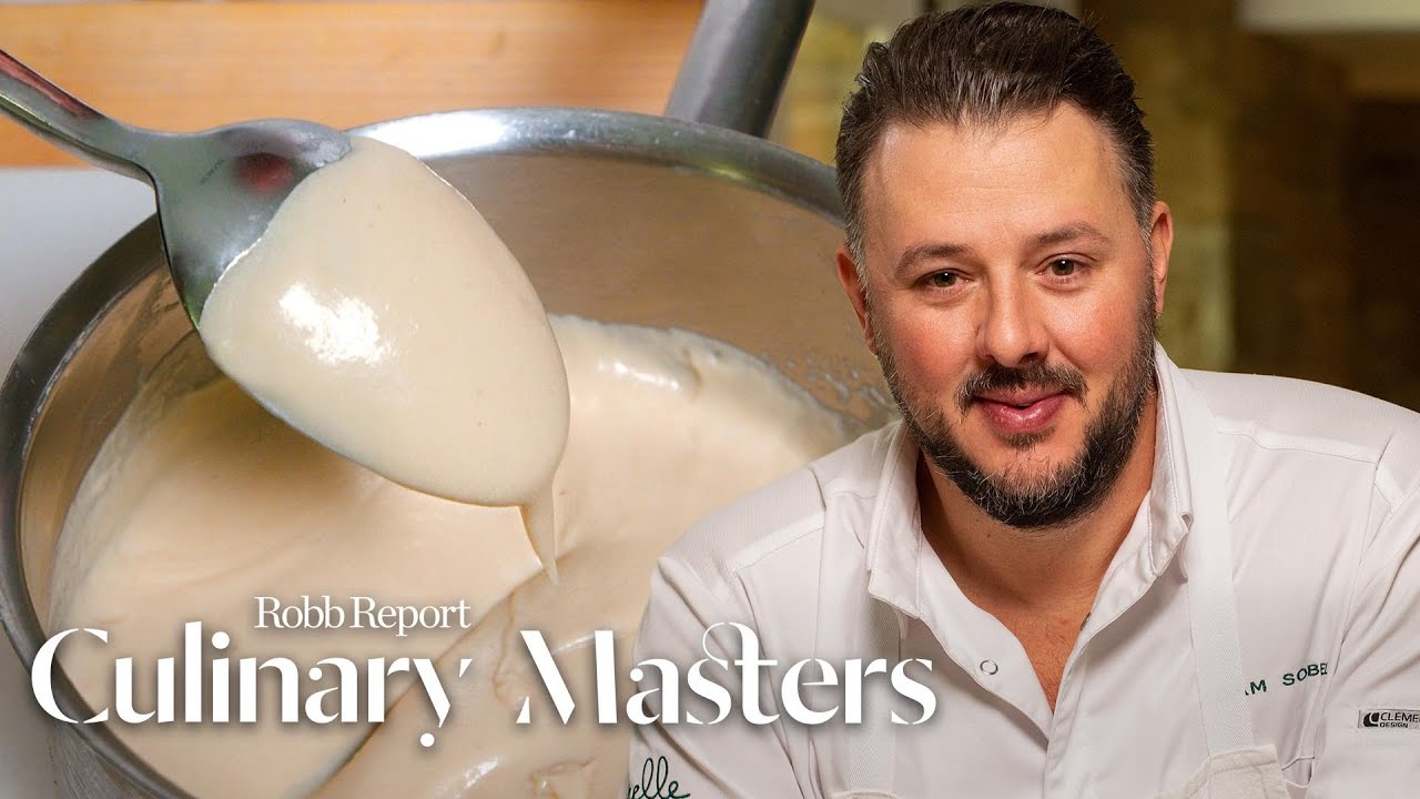 A Star Chef&rsquo;s Guide to Making B&eacute;chamel, an Essential French Sauce