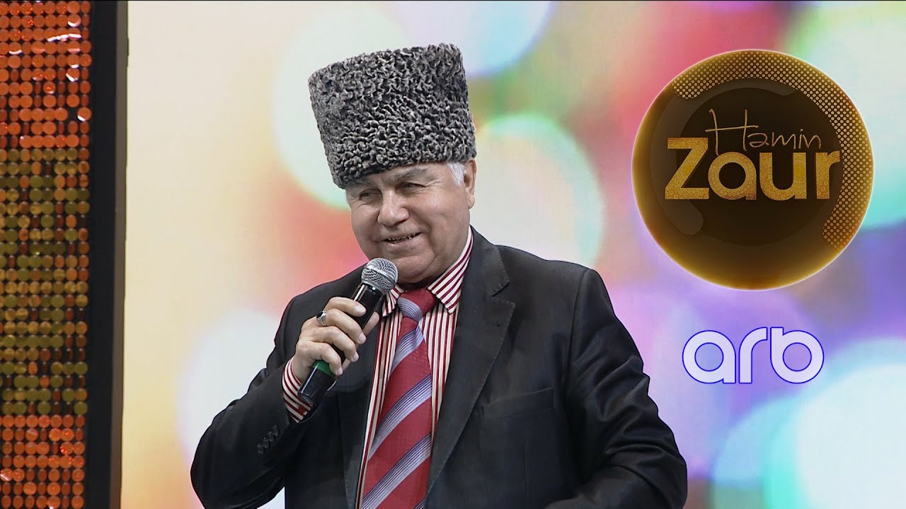 Aşıq - Şirvan şikəstəsi - Canlı İfa - Həmin Zaur