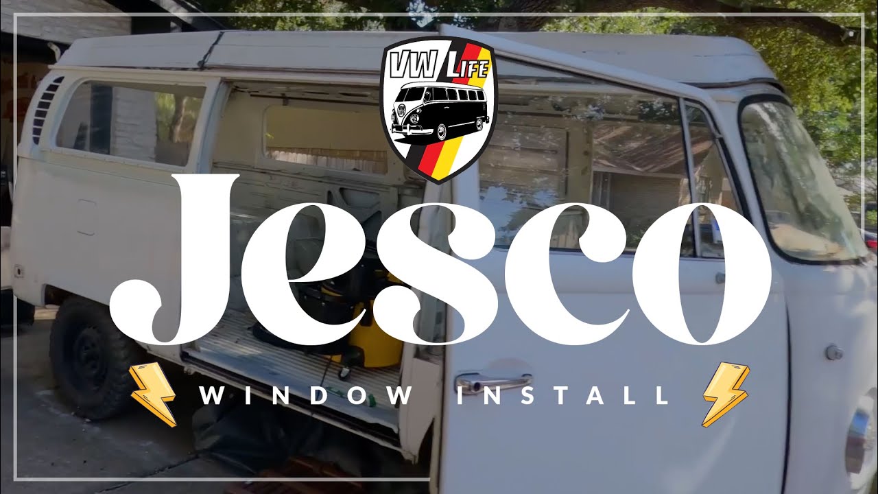 JESCO Gets Windows Installed  - Let's go!!!