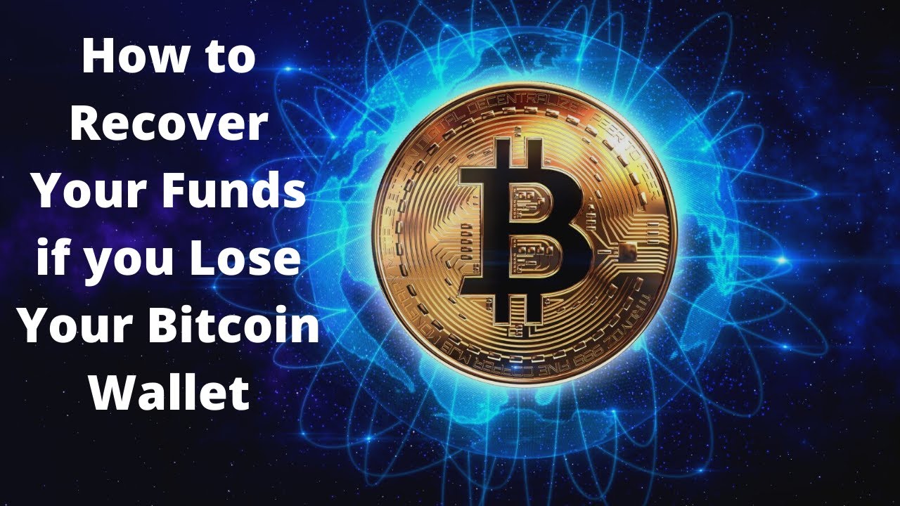 Lost bitcoin wallet | Lost bitcoin recovery