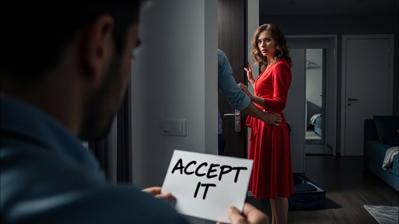 Mi Esposa Se Arregló Para Salir Con Otro y Me Dijo: “Acéptalo” | Historia Real de Traición