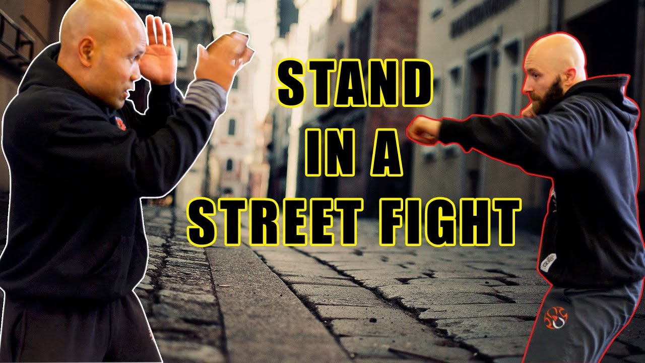 How to stand in a street fight | Street Fight