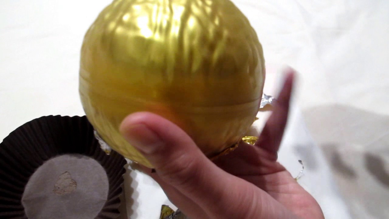 Giant Ferrero Rocher [UNBOXING ][Grand ferrero rocher]