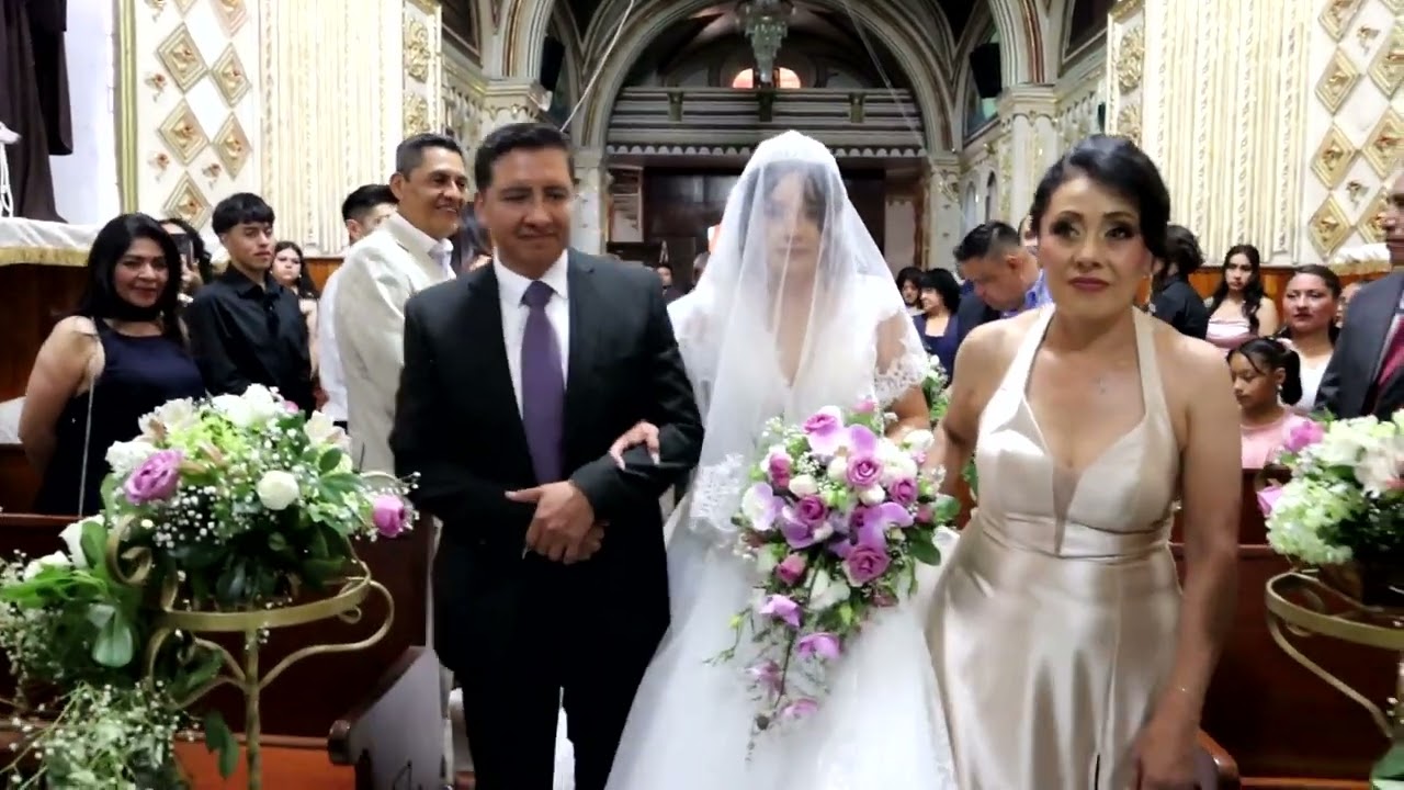 VANESSA Y HUGO