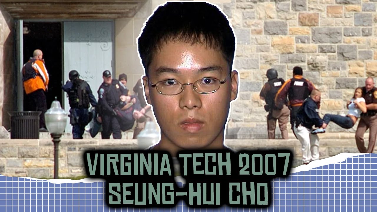 Virginia Tech, 2007, Seung-Hui Cho