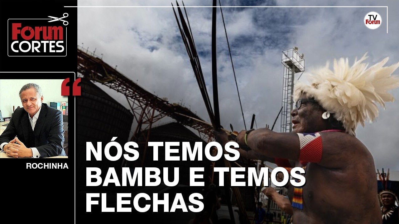 Rochinha fala da resistência no Paraná e do atraso brasileiro em infraestrutura
