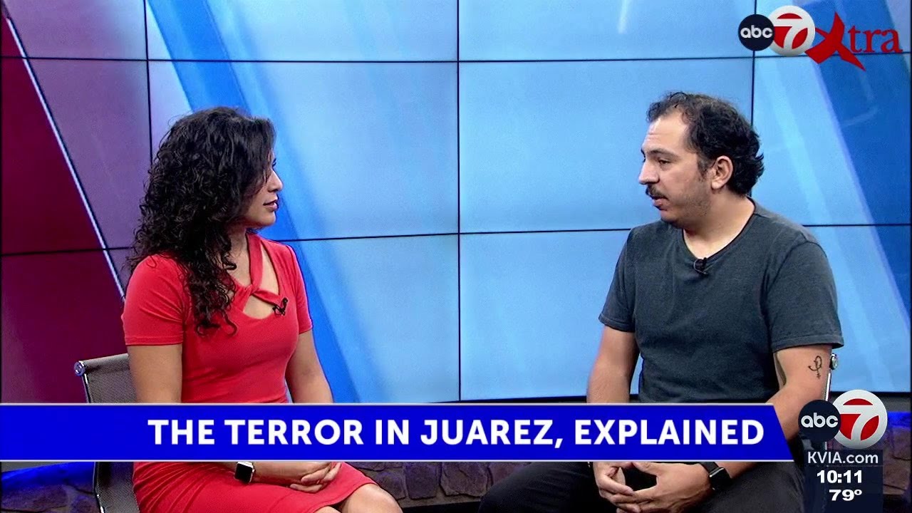 The terror in Juarez, explained