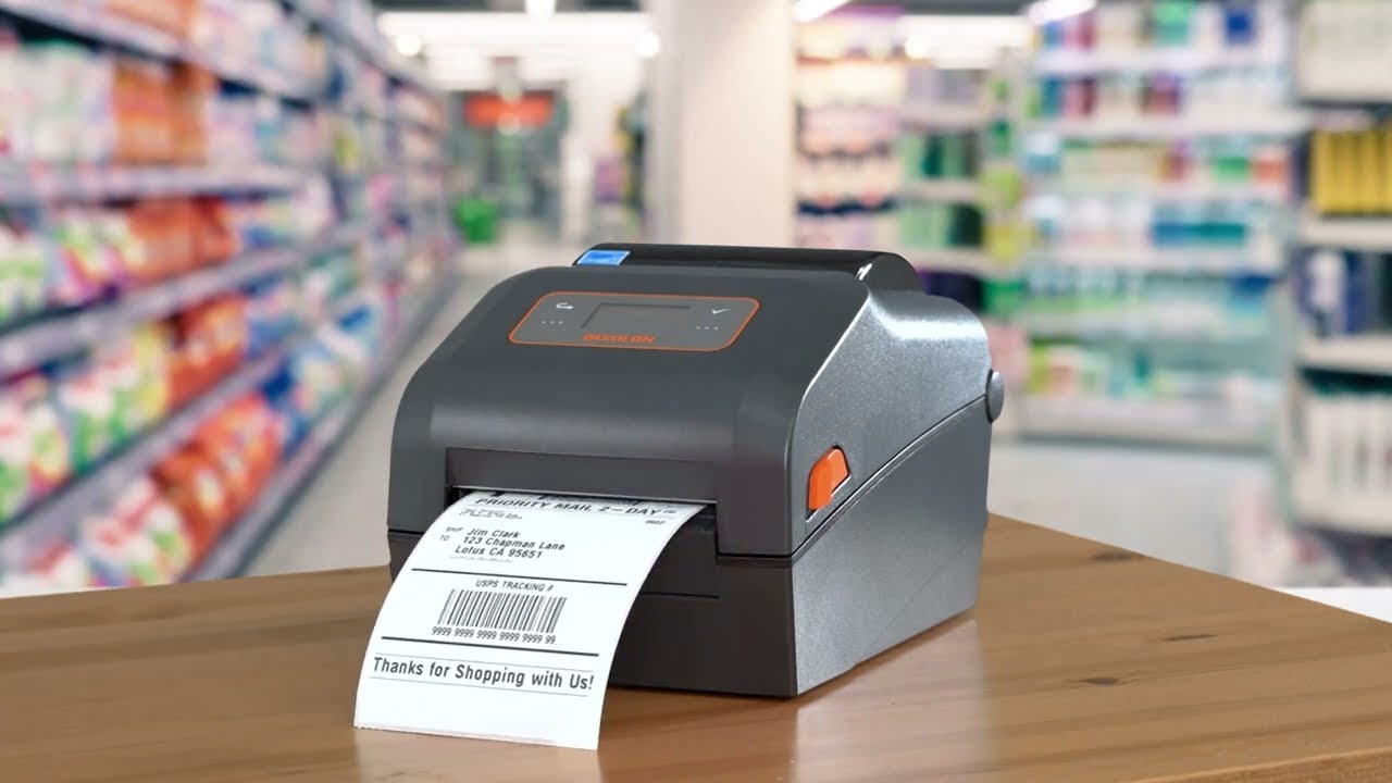 BIXOLON Label Printing Solutions | Short-Form Video Series