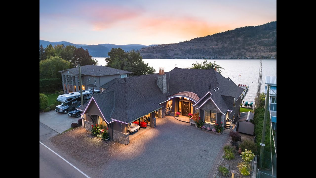 8341 Okanagan Landing Road, Vernon B.C