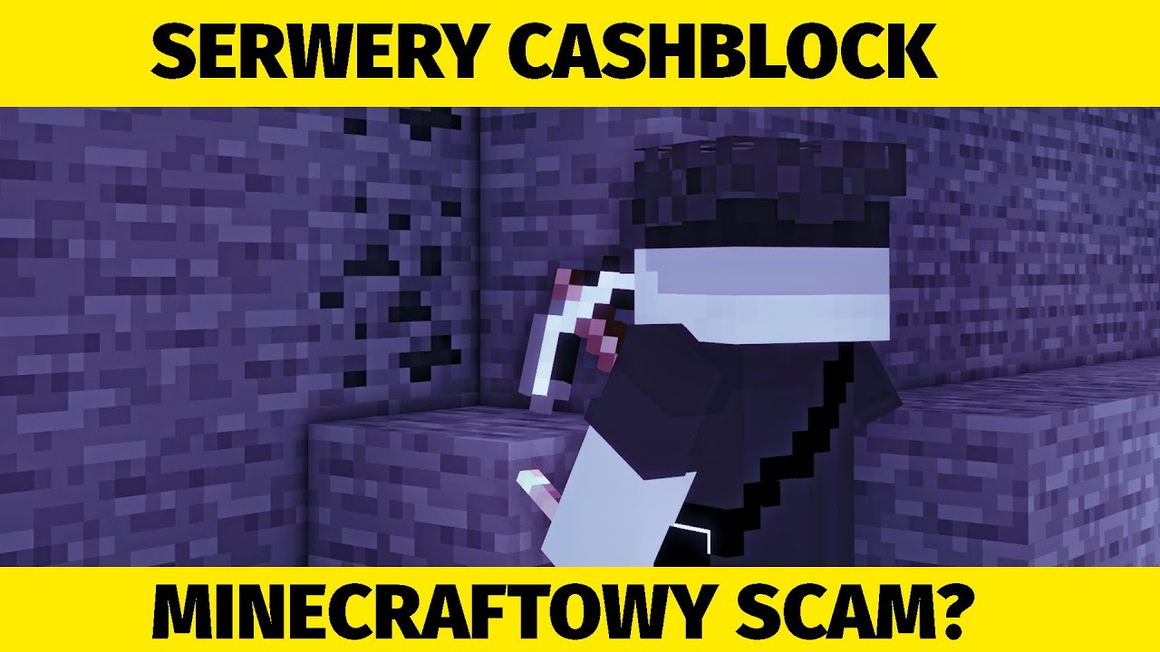 SERWERY CASHBLOCK SCAM CZY SPOS&Oacute;B NA ZAROBEK *KOPAŁEM 24H!*