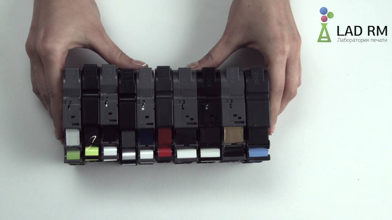 BROTHER P-Touch PT-E550WVP принтер для маркировки кабеля.