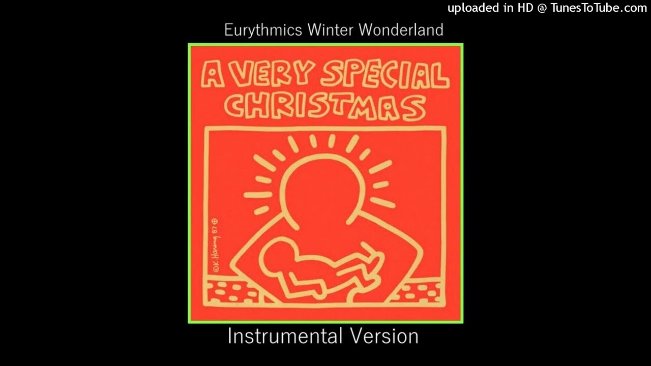 Eurythmics - Winter Wonderland (Original 1987 Instrumental)