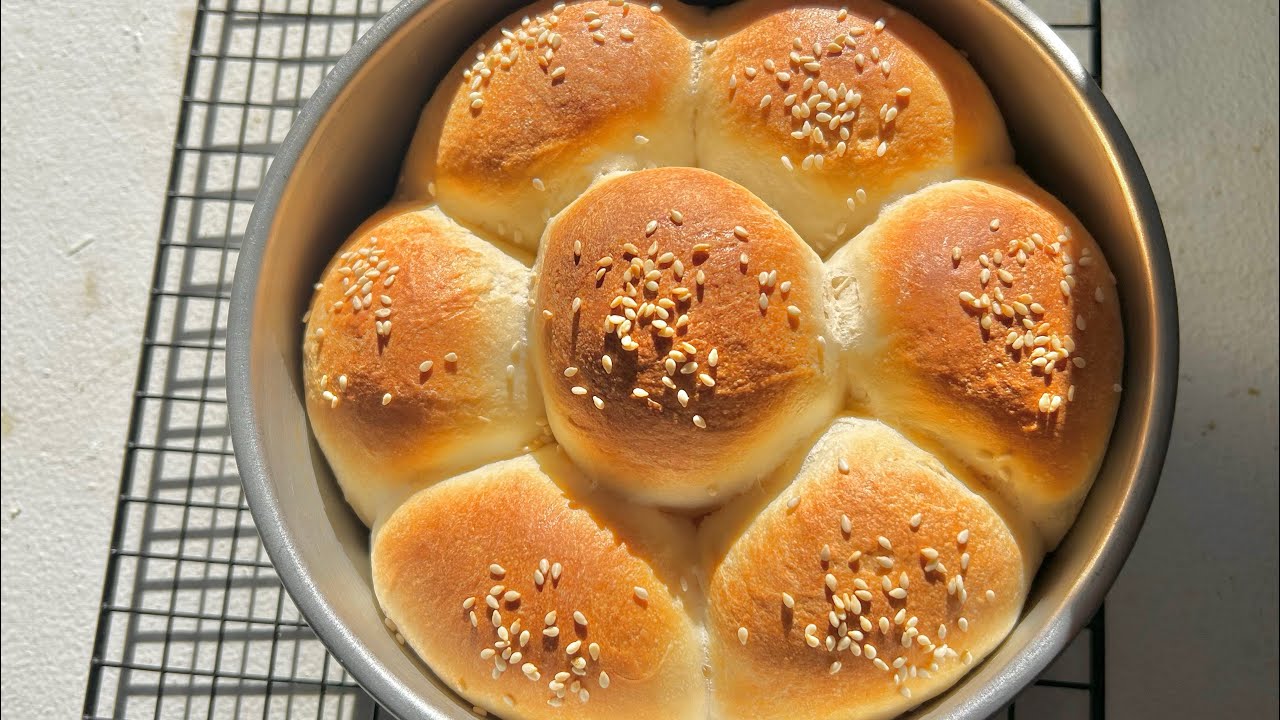 🍞 Simple easy bread recipe