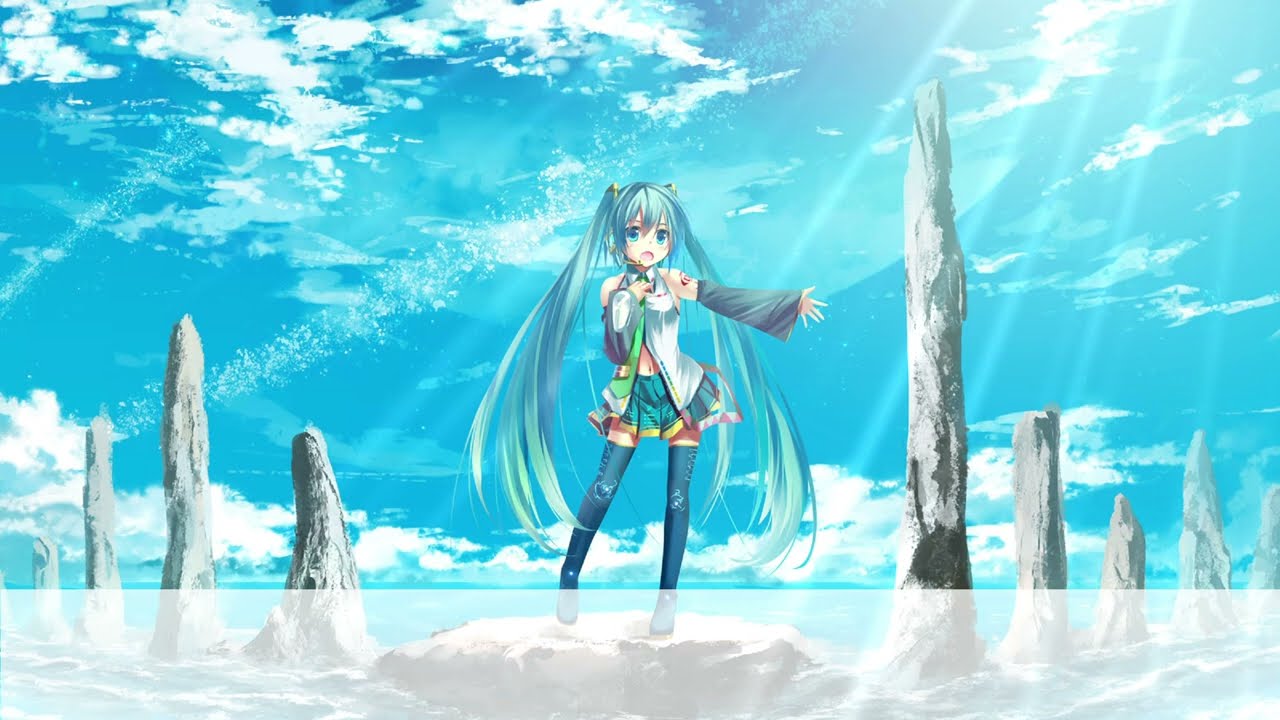 【初音ミク】キルギス・ソビエト社会主義共和国国歌/Anthem of the Kirghiz Soviet Socialist Republic(Hatsune Miku)