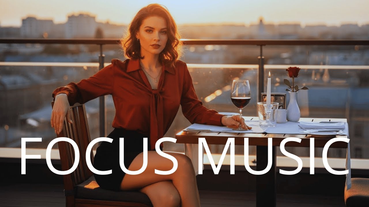 Focus & Productivity Music | Deep Concentration Instrumental for Work