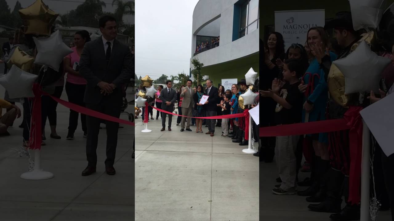 Magnolia School Video