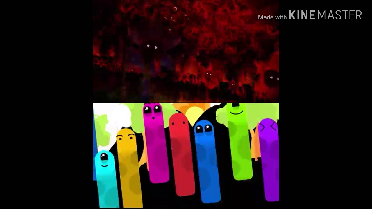 【BOFU2017】もぺもぺ   VS Peacefull (Geometry Dash)