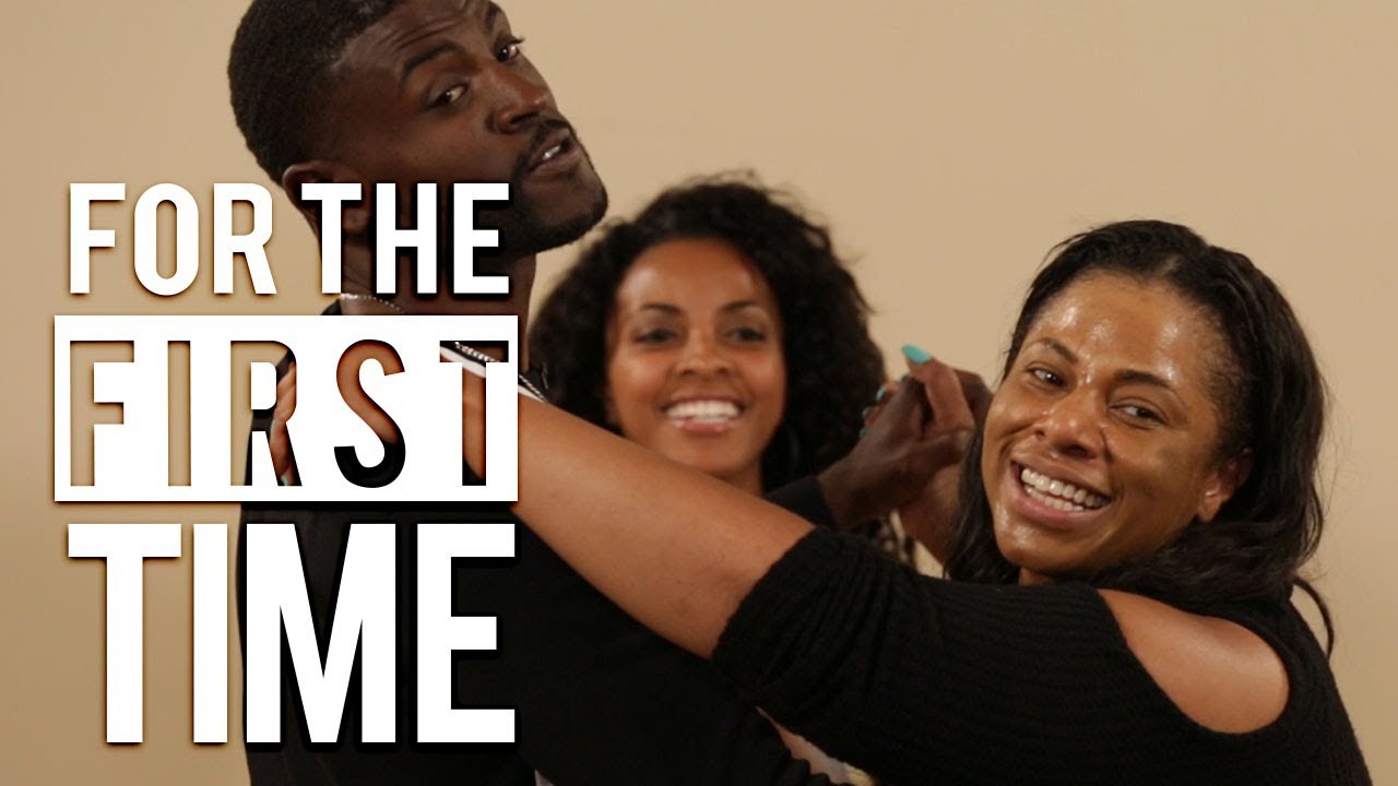 Comedians Try Ballroom Dancing 'For the First Time' | All Def Comedy