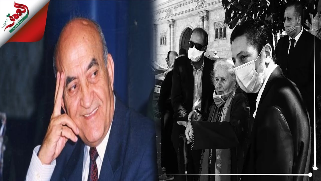 بعد قصة حب دامت 73 سنة.. هيلين تودع عبد الرحمن اليوسفي وهذا أول تصريح لها