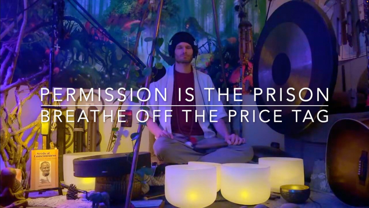 Permission Is The Prison - Breathe off The Price Tag