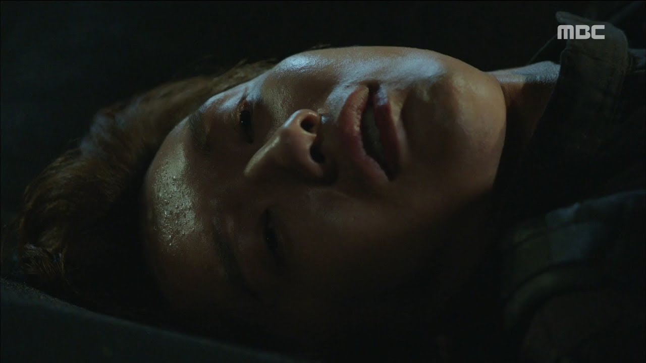 [Bad Thief Good Thief] 도둑놈 도둑님-Ji Hyun-woo, get shot and fall!20170909