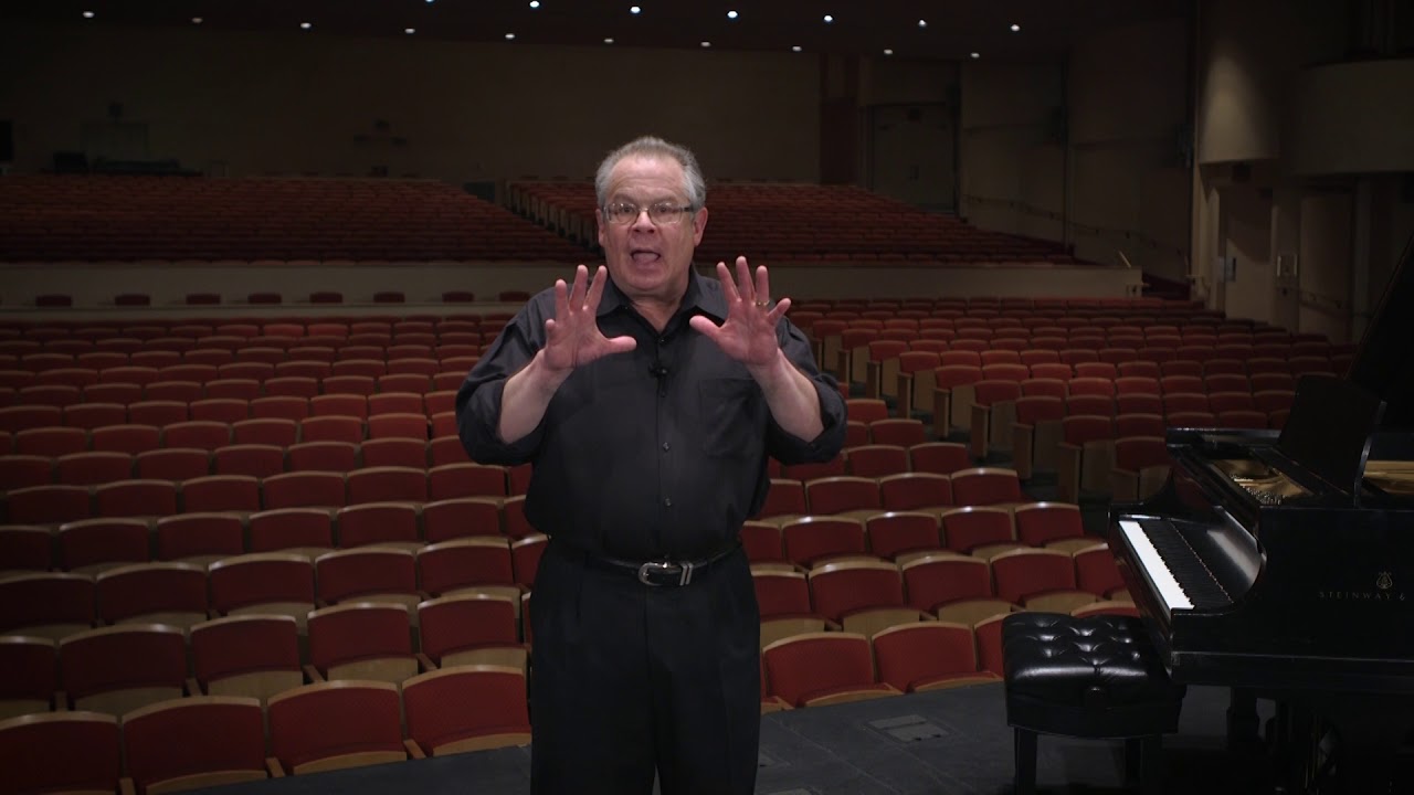 Brahms' Requiem with Robert Greenberg