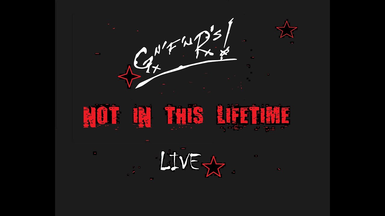 ☆ Guns N' Roses ☆ Coma ☆ 2016 ☆ Not In This Lifetime Live ☆