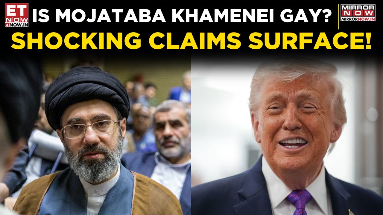 Shocking US Intel Brief on Iran Leader | White House Reaction Raises Eyebrows | World News | ET Now