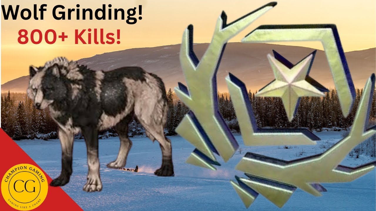 The Wolf Grind Returns! theHunter: Call of the Wild