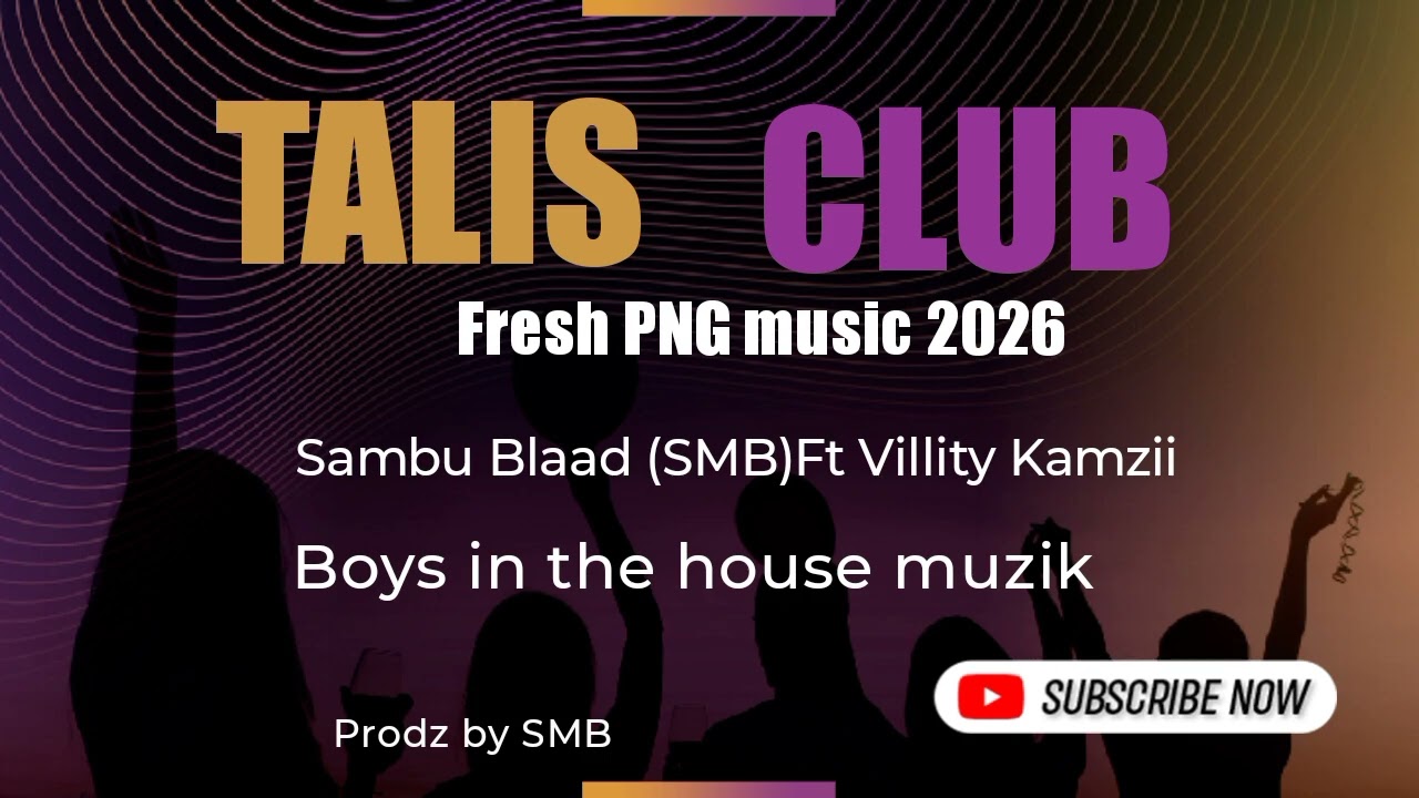 Talis Club.. Sambu Blaad (SMB)Ft Villity Kamzii..2026.prodz by SMB 