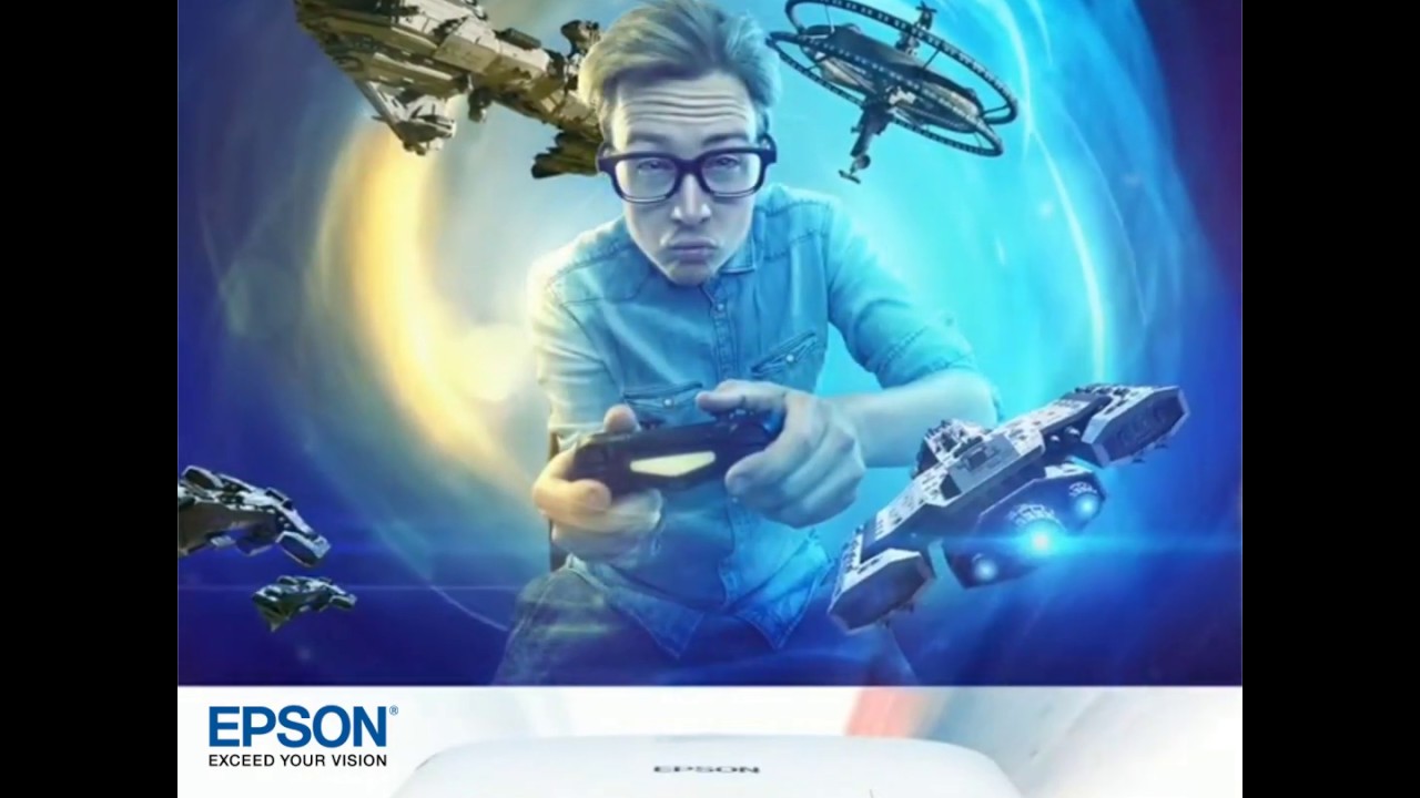 EPSON EH-TW7300 Ev Sinema Projekt&ouml;r&uuml;